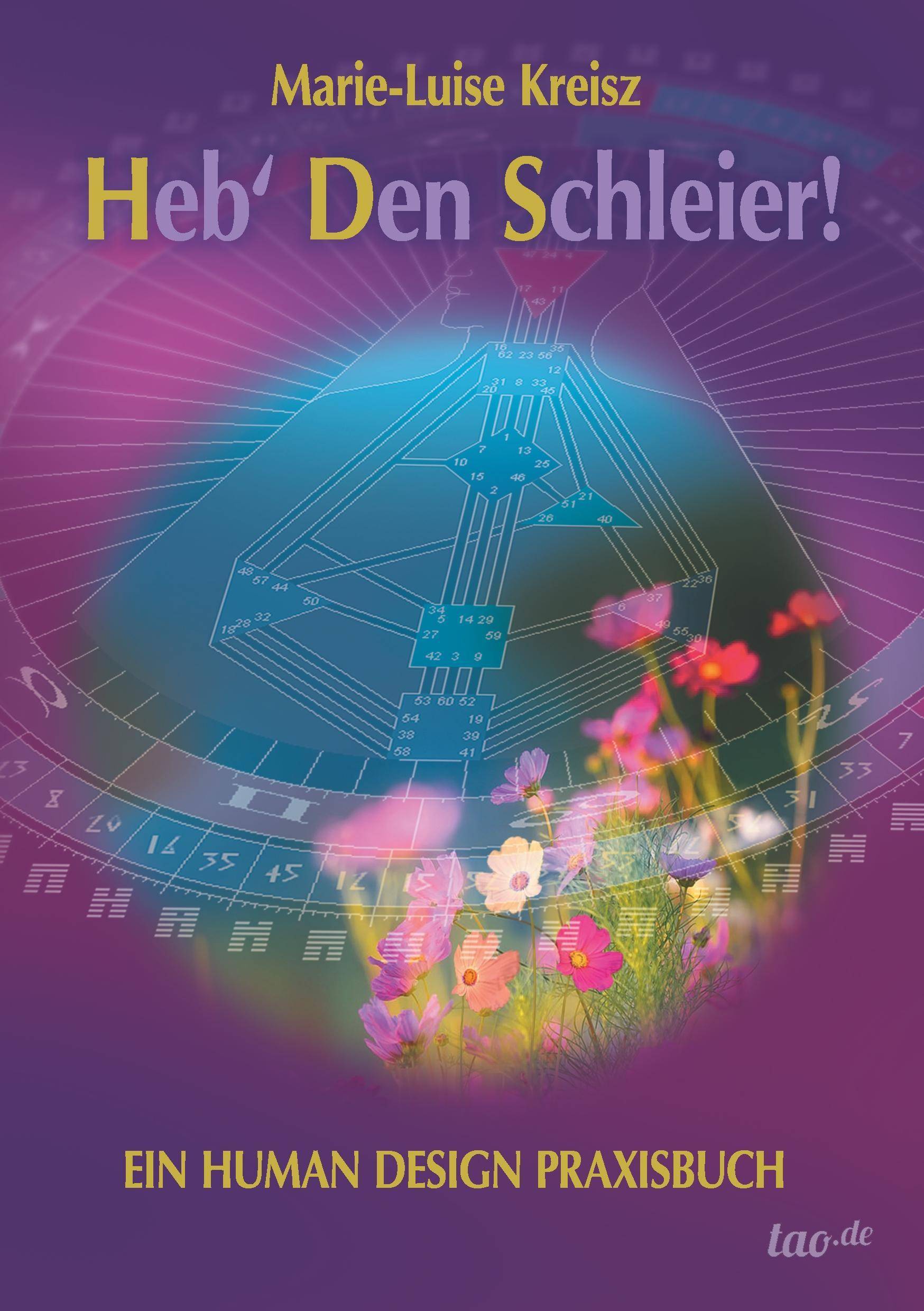 Heb' den Schleier Ein Human Design Praxisbuch