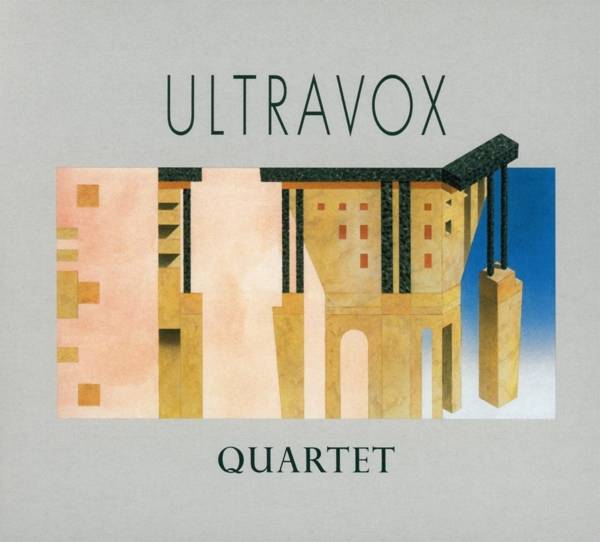 Ultravox: Quartet (2017 Edition)