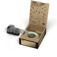 Epson BR-VN50WB-E - Vinyl - Schwarz auf Weiß - Rolle (5 cm x 45 m)