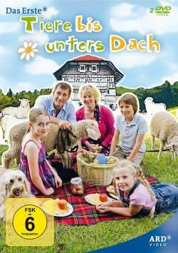 Tiere bis unters Dach Staffel 01