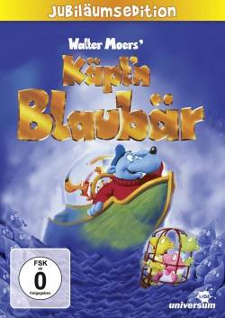 Käptn Blaubär - Der Film 2. Auflage