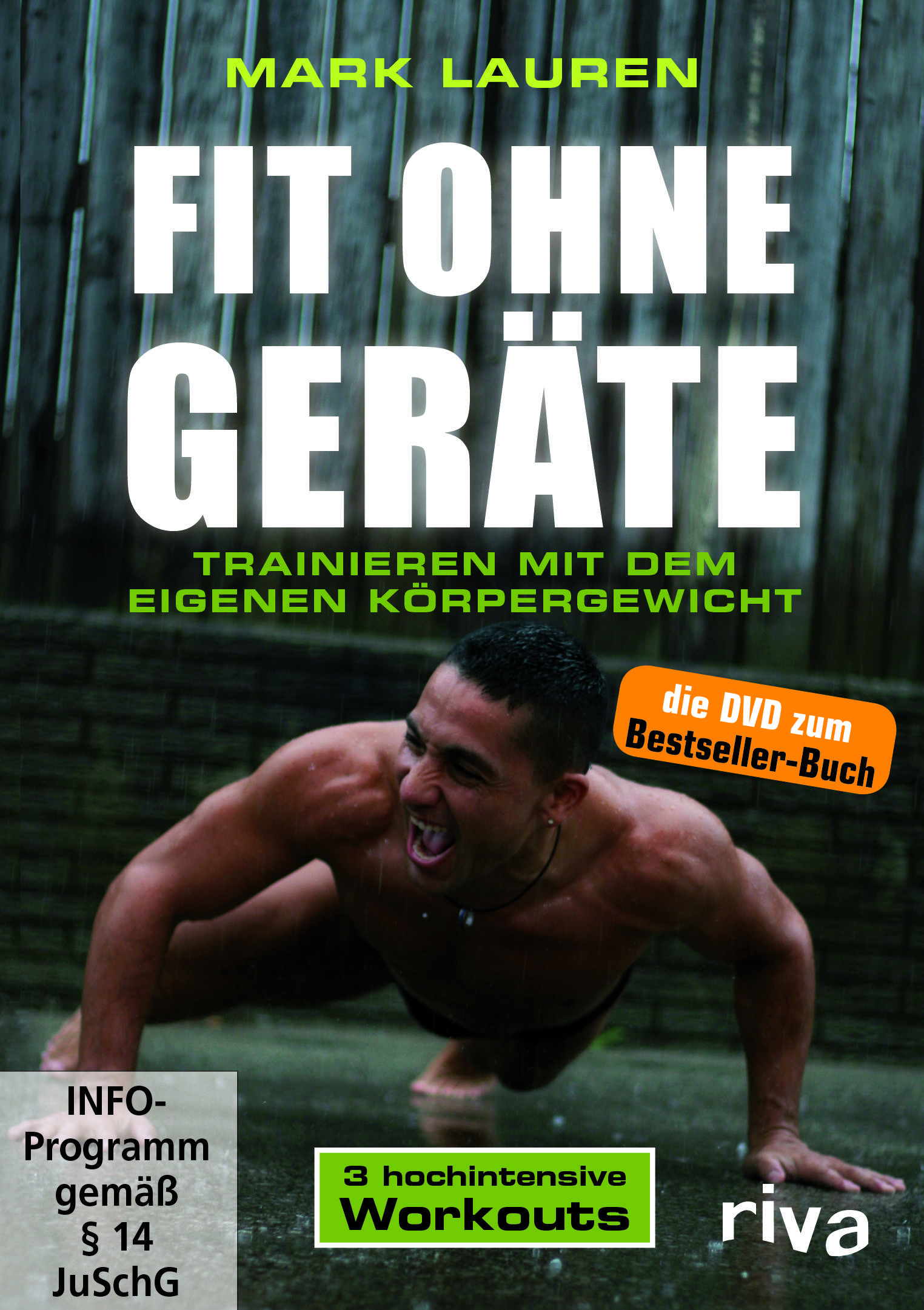 Fit ohne Geräte Trainieren mit dem eigenen Körpergewicht