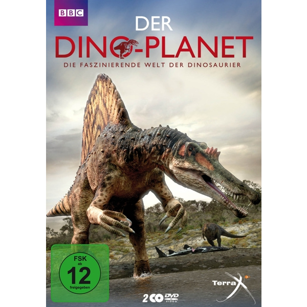 Der Dino-Planet - Die faszinierende Welt der Dinosaurier Die faszinierende Welt der Dinosaurier. Großbritannien