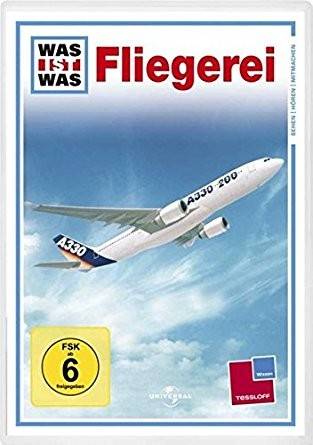 Was ist was DVD: Fliegerei Fliegerei