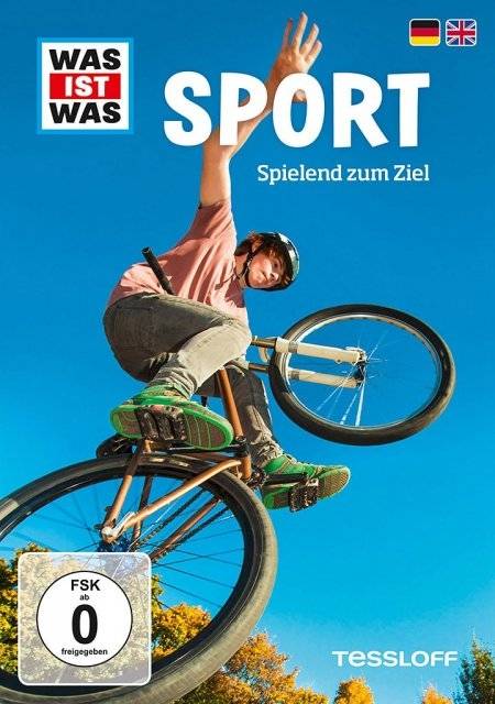 Was ist was DVD: Sport. Spielend zum Ziel Sport - Spielend zum Ziel