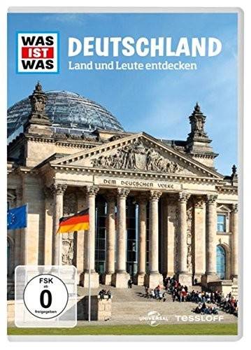 Was ist was DVD: Deutschland. Land und Leute entdecken Deutschland - Land und Leute entdecken