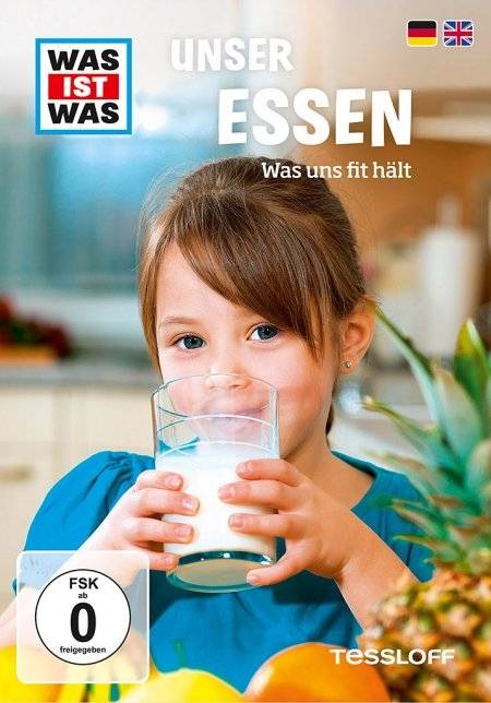 Was ist was Unser Essen - Was uns fit hält