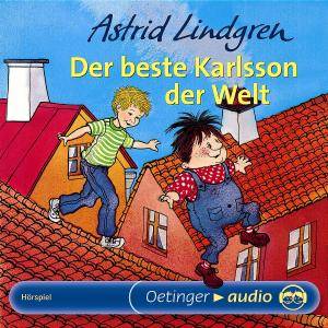 Der beste Karlsson der Welt Hörspiel