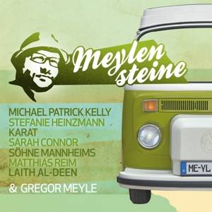 Meylensteine. Vol.1, 2 Audio-CDs