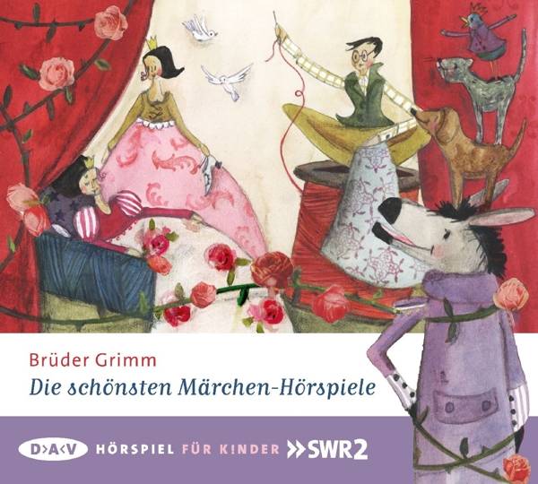 Die schönsten Märchen-Hörspiele, 3 Audio-CDs Hörspiele (3 CDs), Hörspiel