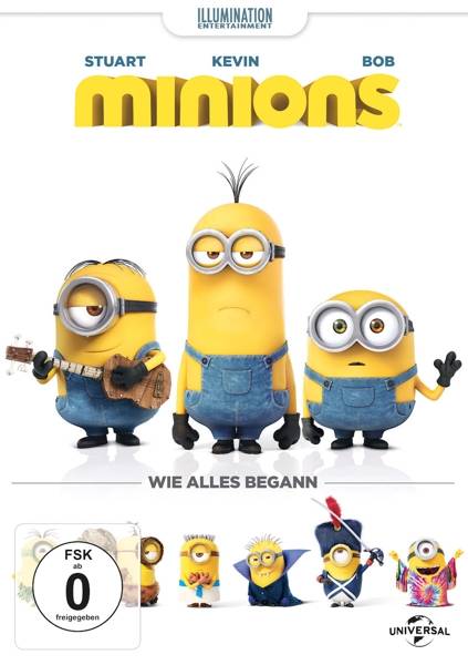 Minions USA