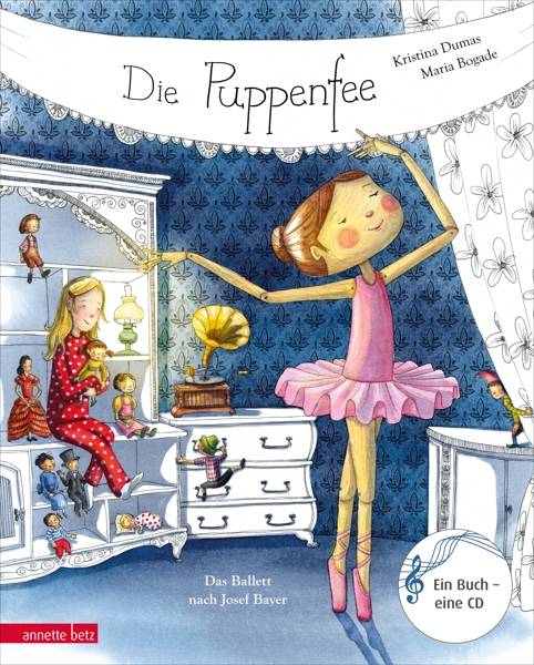 Die Puppenfee Das Ballett nach Josef Bayer