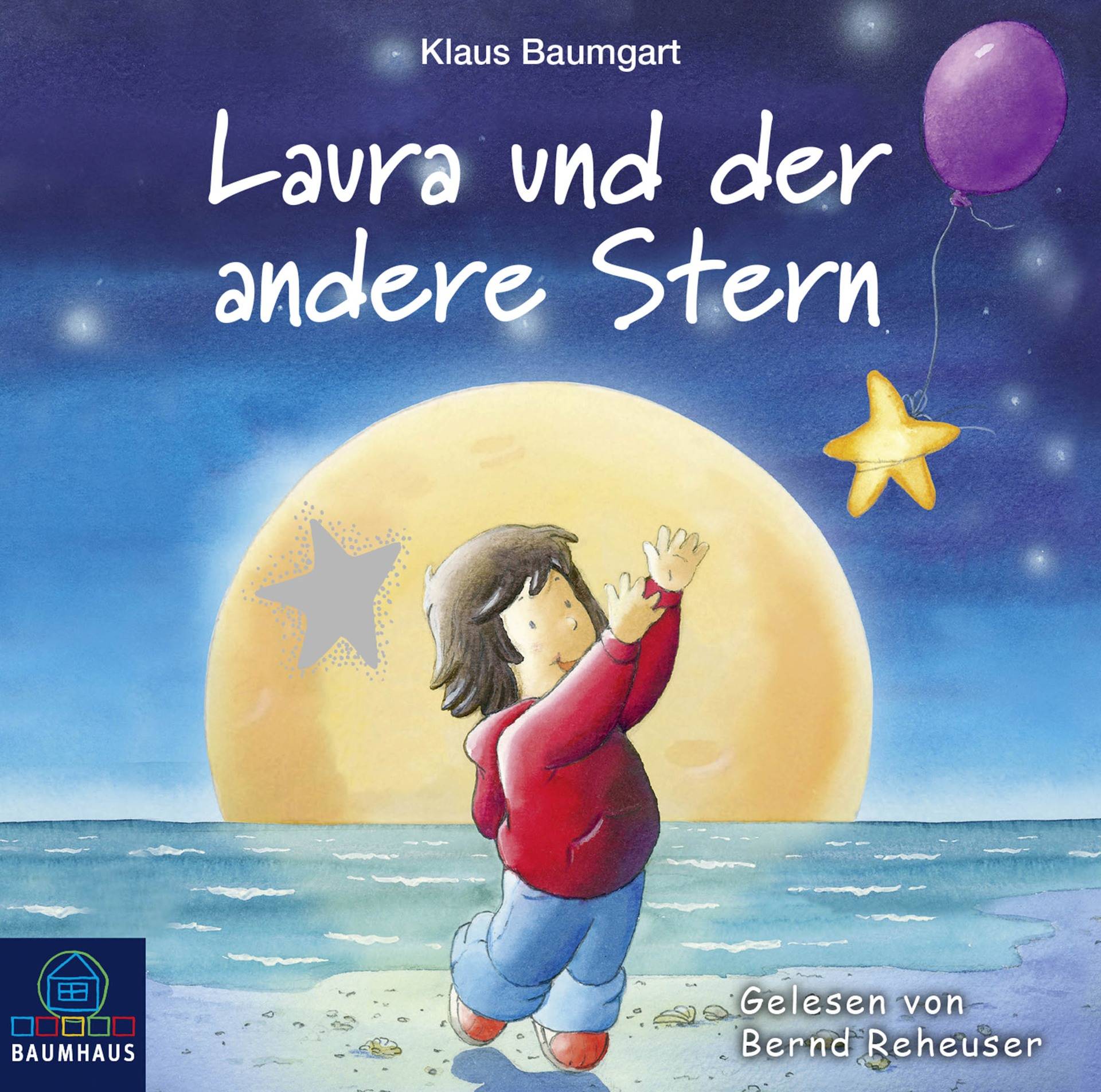 Laura und der andere Stern Ungekürzte Ausgabe, Lesung