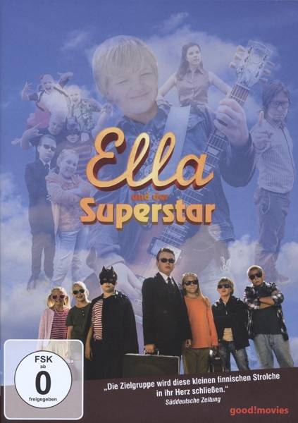 Ella und der Superstar Finnland