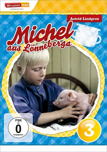 Michel aus Lönneberga TV-Serie 3