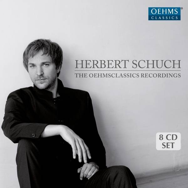 The OehmsClassics Recordings, 8 Audio-CDs