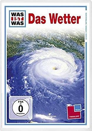 Was ist was DVD: Das Wetter Das Wetter