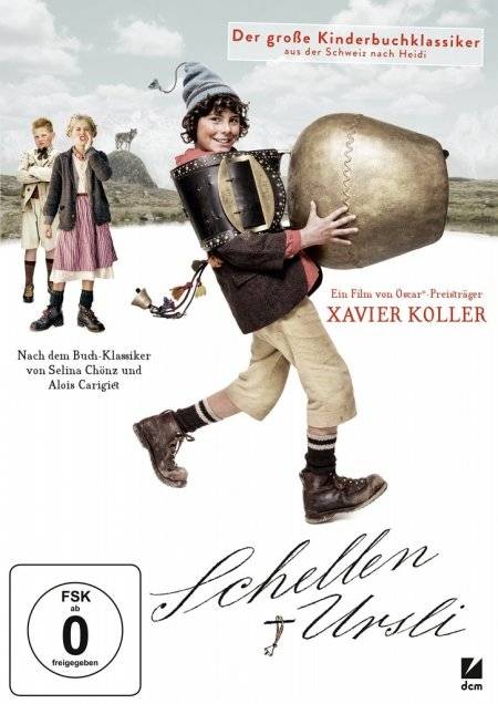 Schellen-Ursli Schweiz