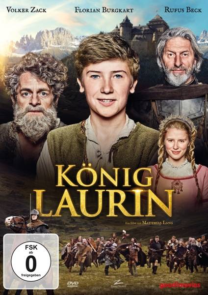 König Laurin Deutschland