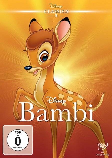 Bambi Disney Classics