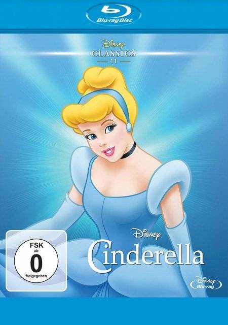 Cinderella Disney Classics