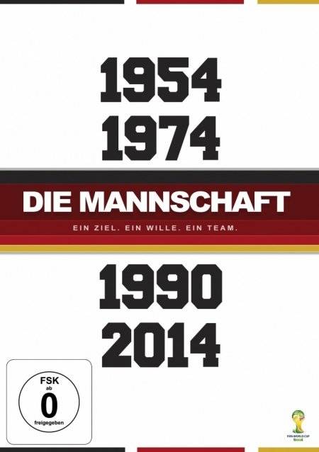 Die Mannschaft 2. Auflage