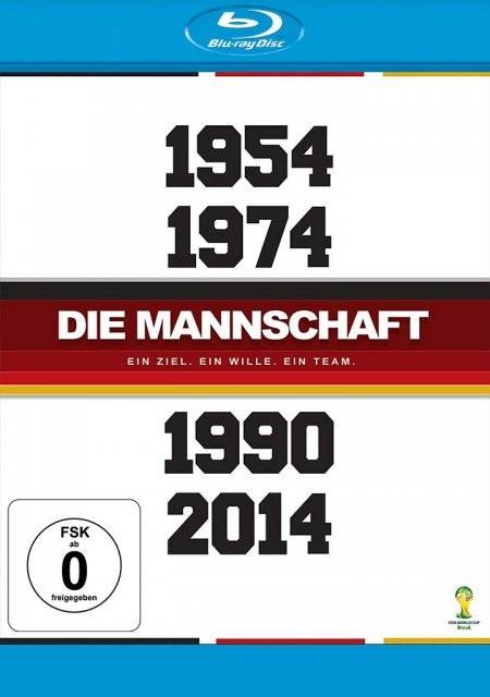 Die Mannschaft 2. Auflage