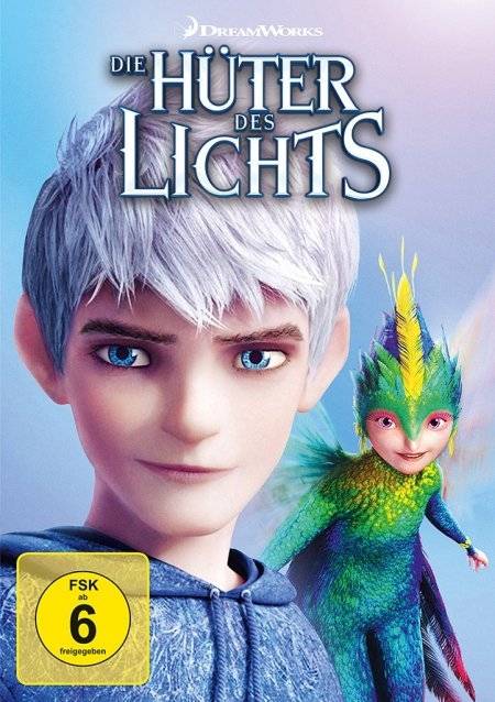 Die Hüter des Lichts Regie: Peter Ramsey, USA 2012, FSK ab 6, DVD-Video, Dt/engl/türk, UT: Dt/engl/türk, Dreamworks 23
