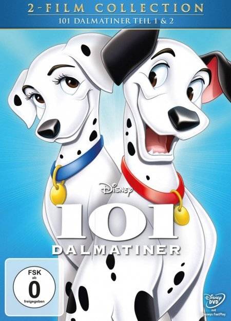 101 Dalmatiner & 101 Dalmatiner - Teil 2: Auf kleinen Pfoten zum großen Star! Disney Classics