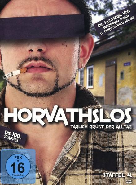 Horvathslos-Staffel 4-Täglich grüát der Alltag