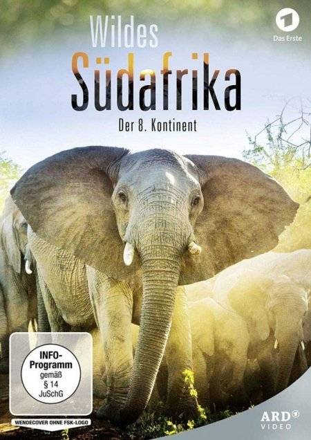 Wildes Südafrika - Der 8. Kontinent Deutschland/Österreich/USA