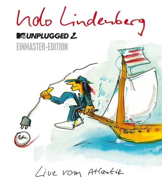 MTV Unplugged - Live vom Atlantik. Vol.2, 1 Blu-ray (Einmaster-Edition)