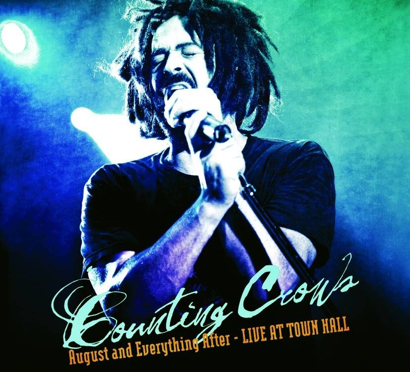 August and Everything after - Live At Town Hall, 1 Audio-CD