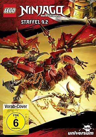 LEGO Ninjago: Masters of Spinjitzu Staffel 9.2