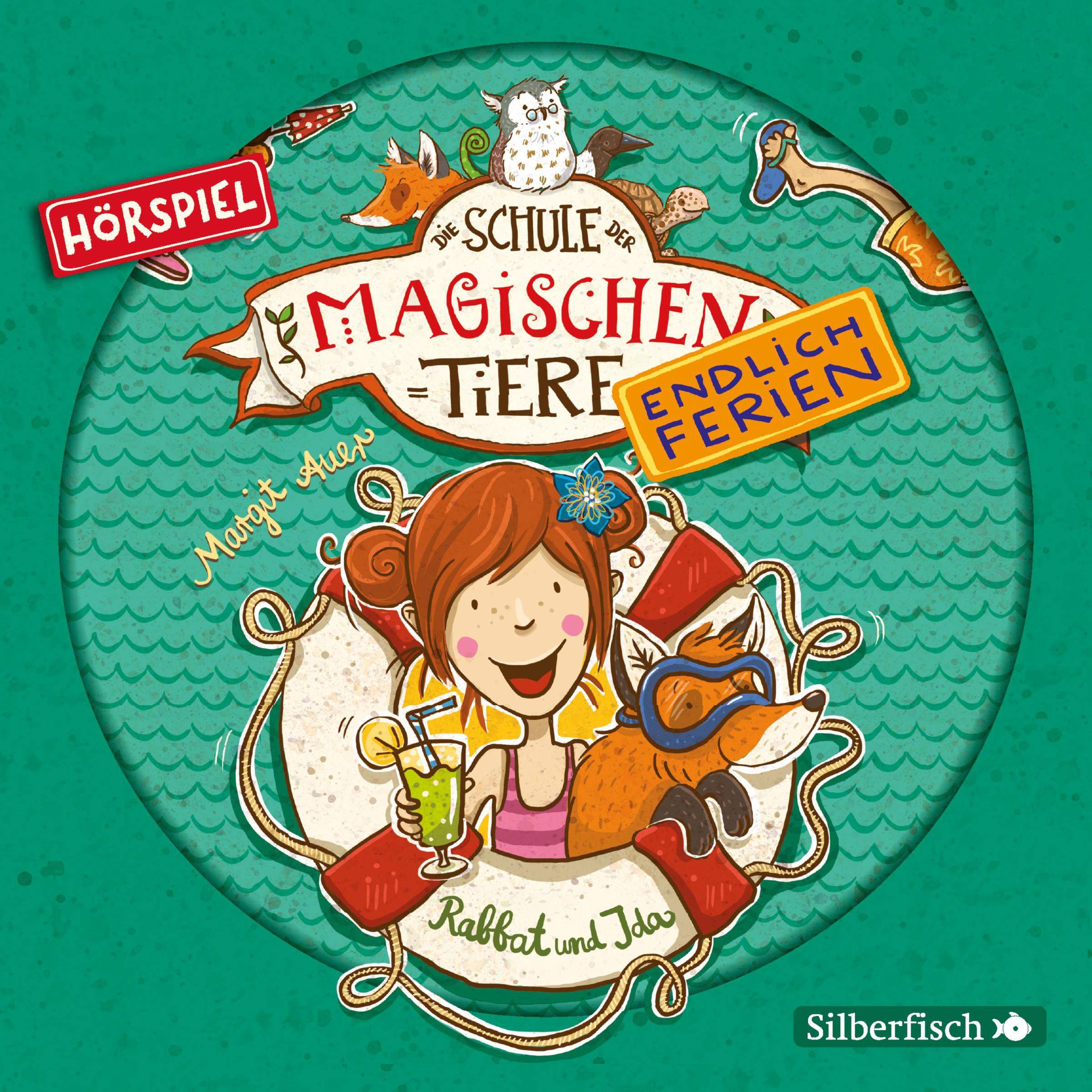 Rabbat und Ida - Das Hörspiel, 1 Audio-CD 1 CD, Hörspiel. CD Standard Audio Format