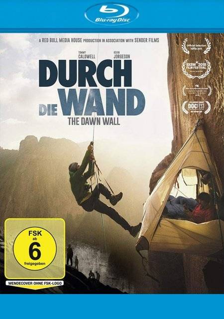 Durch die Wand - The Dawn Wall Deutschland/Österreich