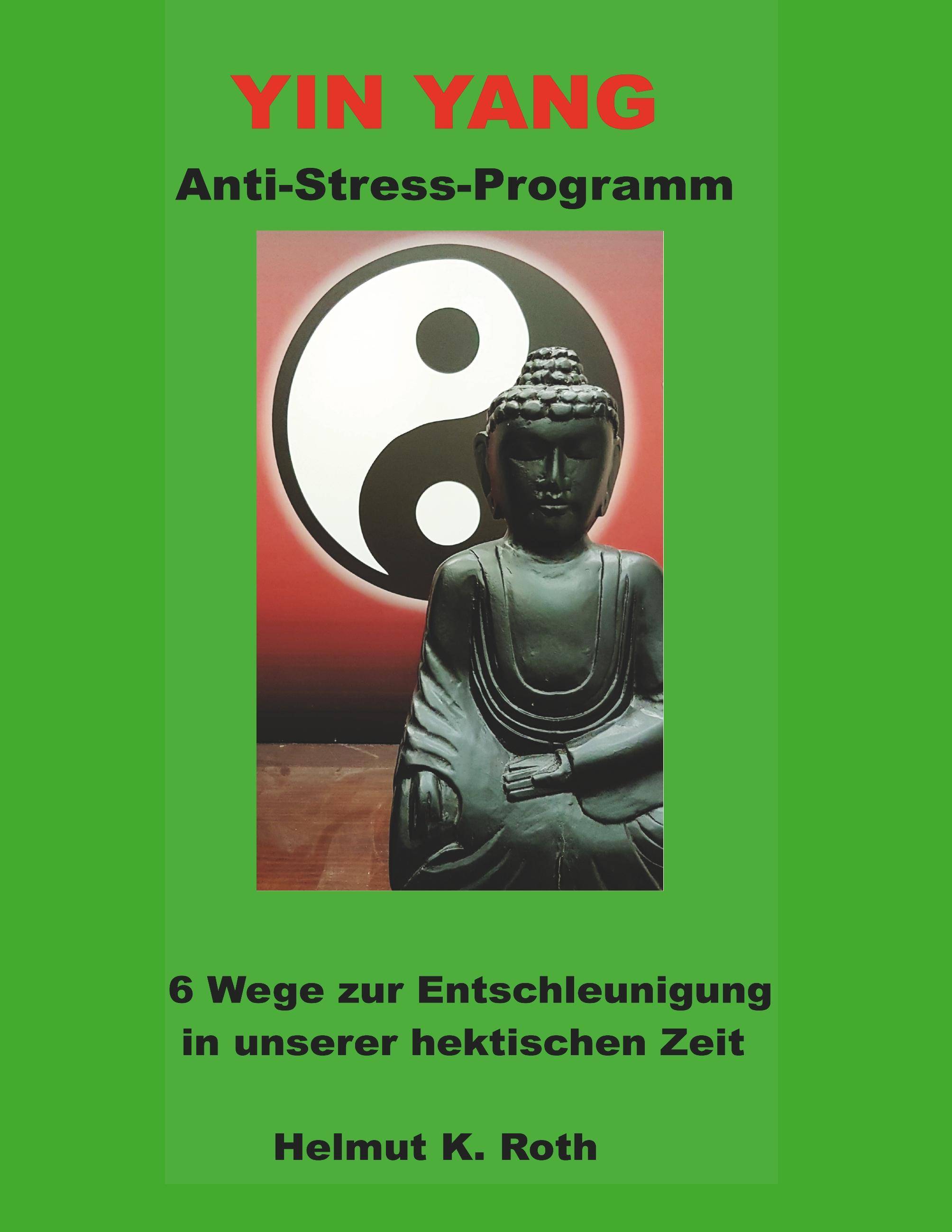 Yin Yang Anti-Stress-Programm 6 Wege zur Entschleunigung in unserer hektischen Zeit