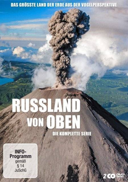 Russland von oben Die komplette Serie