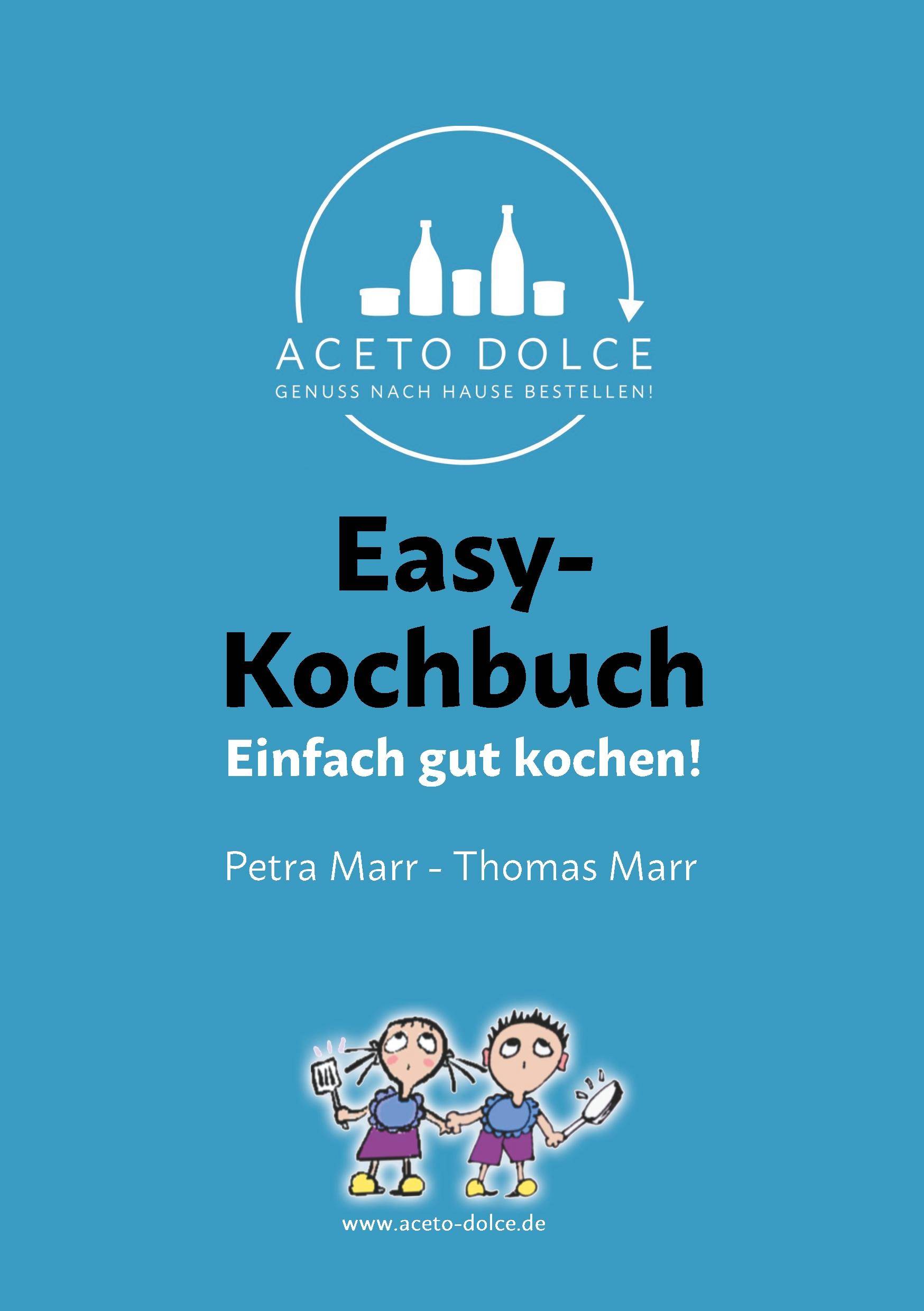 Easy-Kochbuch Einfach gut kochen!