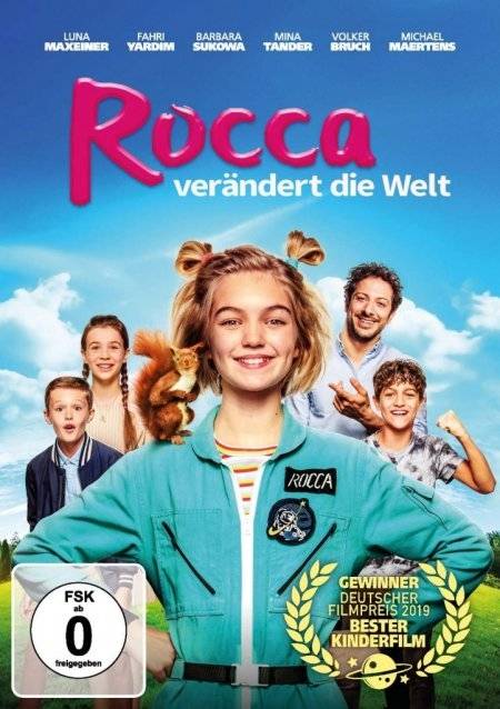 Rocca verändert die Welt Deutschland