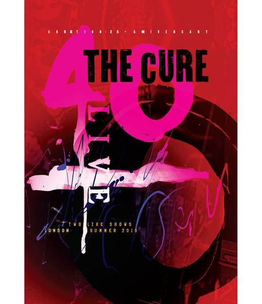 CURAETION 25 - ANNIVERSARY (2BLU-RAY)