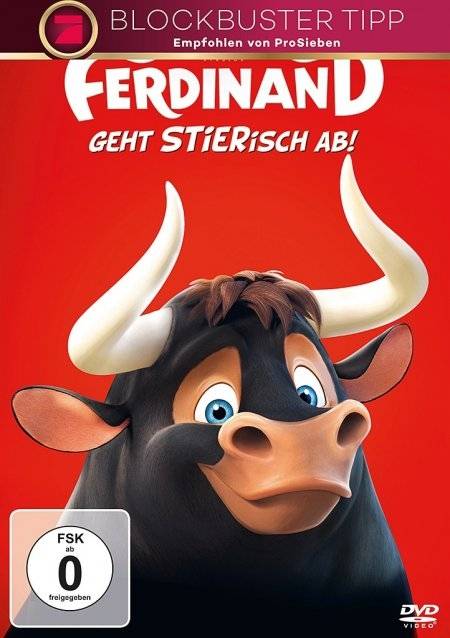 Ferdinand - Geht STIERisch ab! 2. Auflage