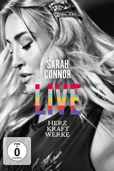 Herz Kraft Werke Live, 2 Audio-CDs + 1 Blu-ray + 1 DVD (Fan Edition) Deluxe Edition - 2 CDs mit DVD-Video und Blu-Ray (FSK ab 0), Fan Edition