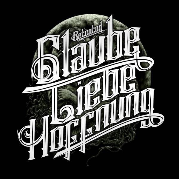 Glaube Liebe Hoffnung, 1 Audio-CD