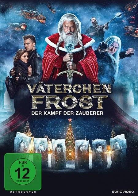 Väterchen Frost - Der Kampf der Zauberer Russland