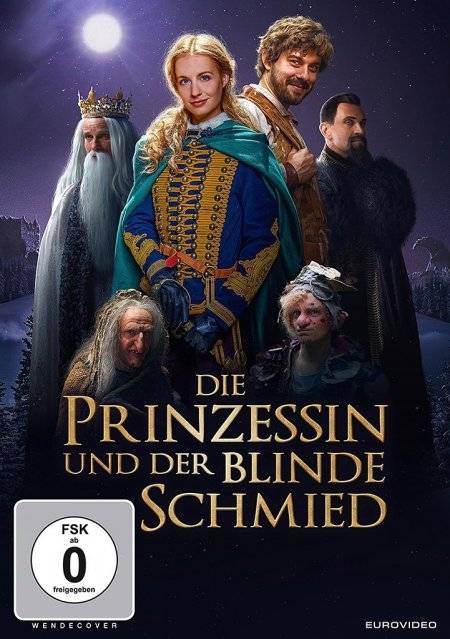 Die Prinzessin und der blinde Schmied Tschechien