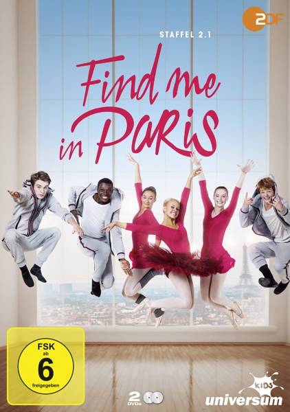 Find Me in Paris Staffel 2.1