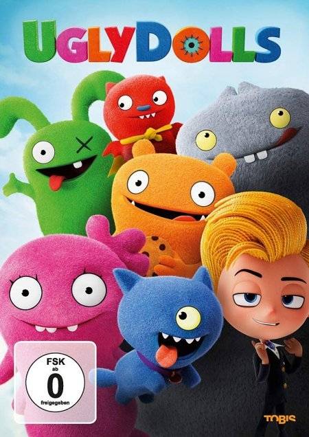 UglyDolls USA