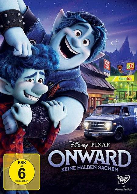 Onward - Keine halben Sachen USA