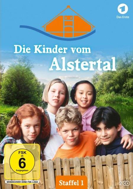 Die Kinder vom Alstertal Staffel 01 / Folge 1-13